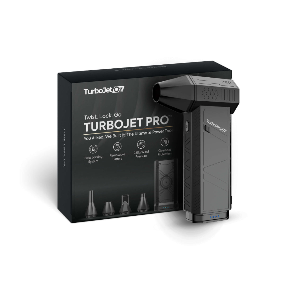 TurboJet PRO™