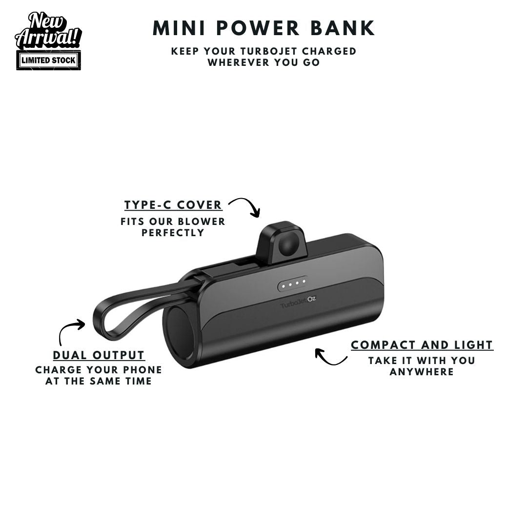 Mini Power Bank