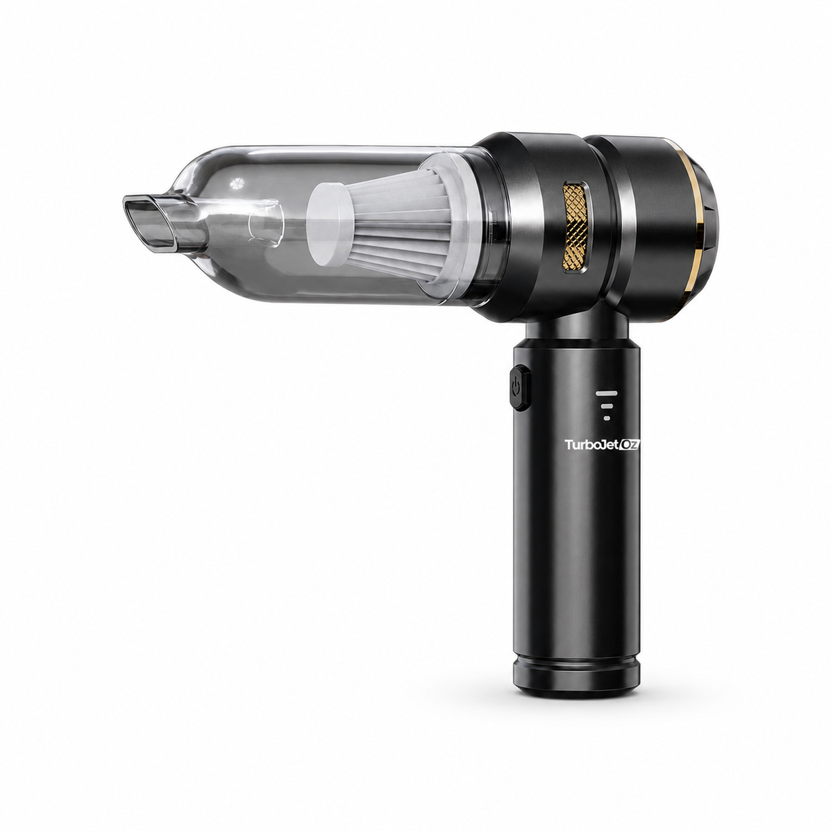 TurboJet Vac™