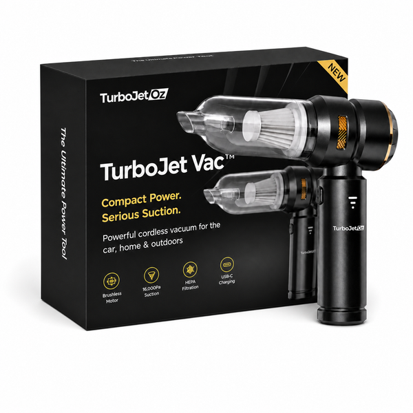 TurboJet Vac™