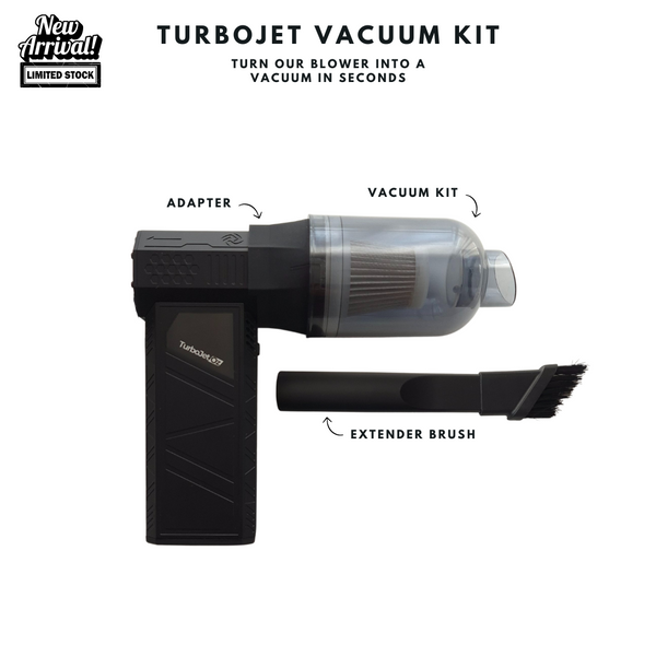 Vacuum Kit